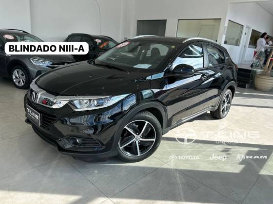 HONDA HR-V 1.8 16V FLEX EXL 4P AUTOMÁTICO